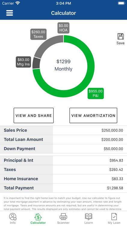 Innovative Mobile Mortgage screenshot-3