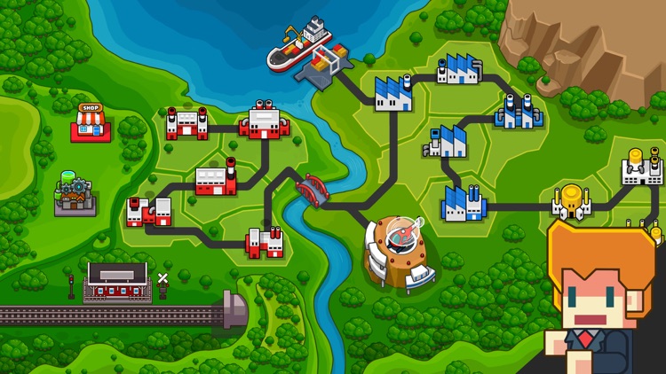 My Factory Tycoon - Idle Game screenshot-3