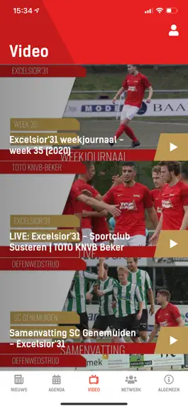Game screenshot Excelsior '31 Businessclub hack