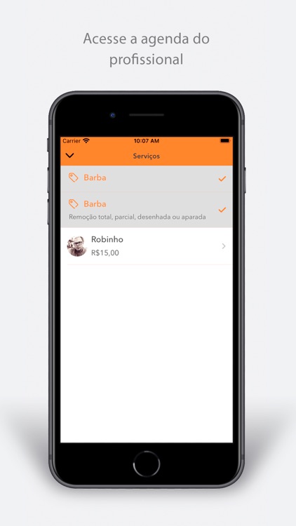 Robinho's cabeleireiros screenshot-3