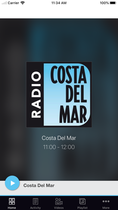 How to cancel & delete Costa Del Mar Radio from iphone & ipad 1