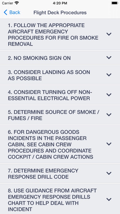 ERG Drill Codes screenshot-5