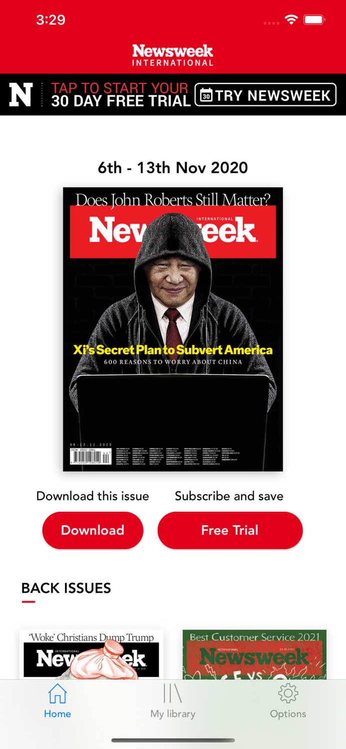 Newsweek International