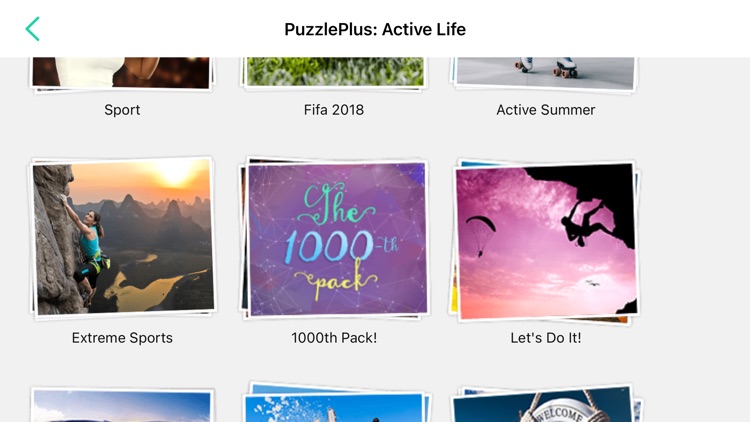 Jigsaw Puzzles Active Life screenshot-4