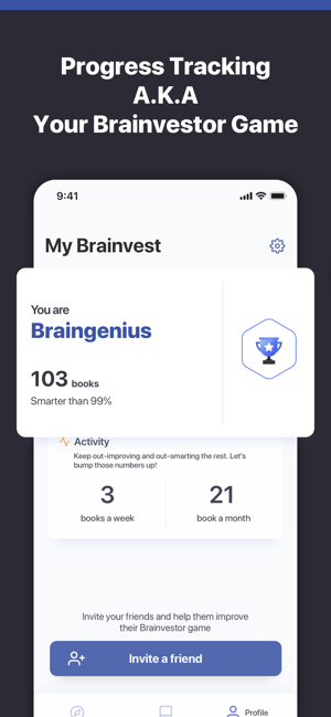 Brainvest - Book Summaries(圖6)-速報App