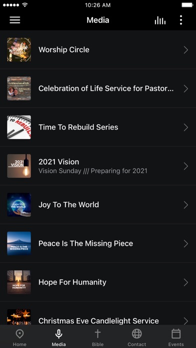 How to cancel & delete Victory Church IL from iphone & ipad 2
