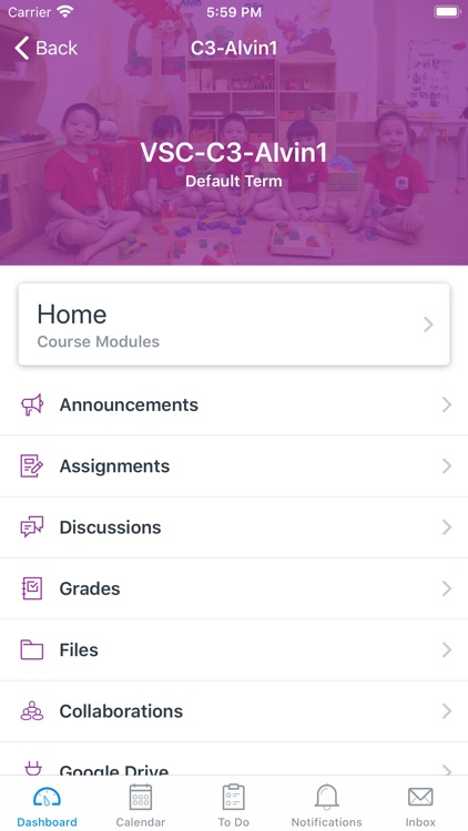 Vinschool LMS Student screenshot-3