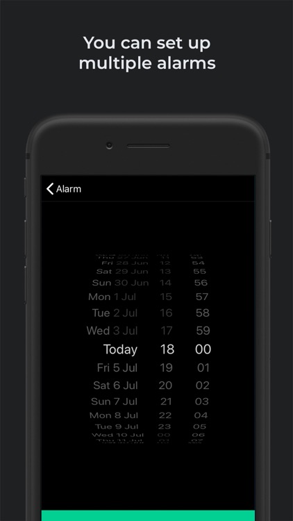 X-One Watch screenshot-5