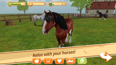 How to cancel & delete Horse World - My Riding Horse from iphone & ipad 2