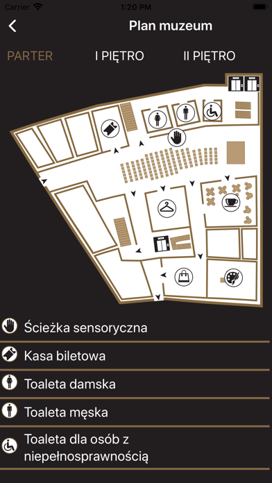 Muzeum Książąt Czartoryskich screenshot 4