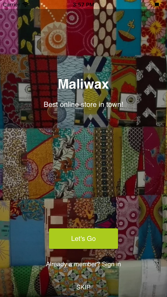 Maliwax