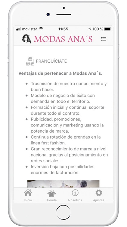 Modas Ana's screenshot-3
