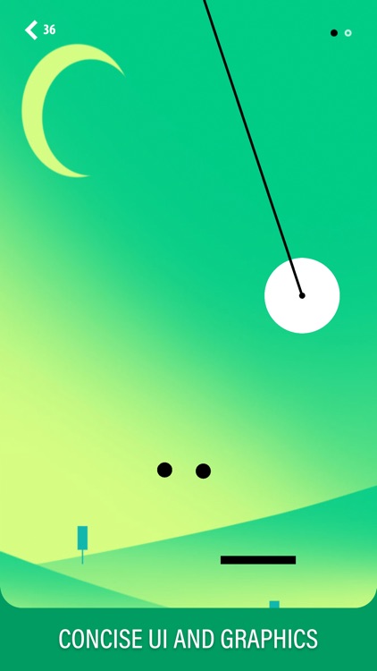 Swing Blocks: Rope Cut Puzzle screenshot-5