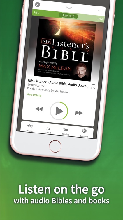 Bible App by Olive Tree screenshot-4