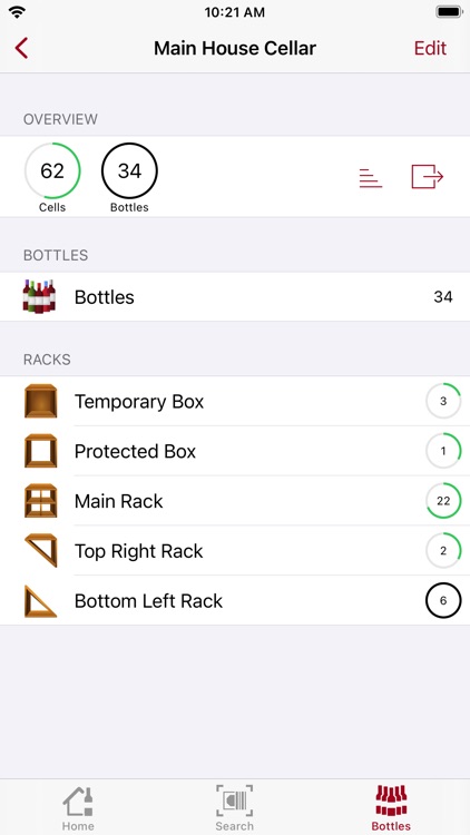 Vinoteka screenshot-6