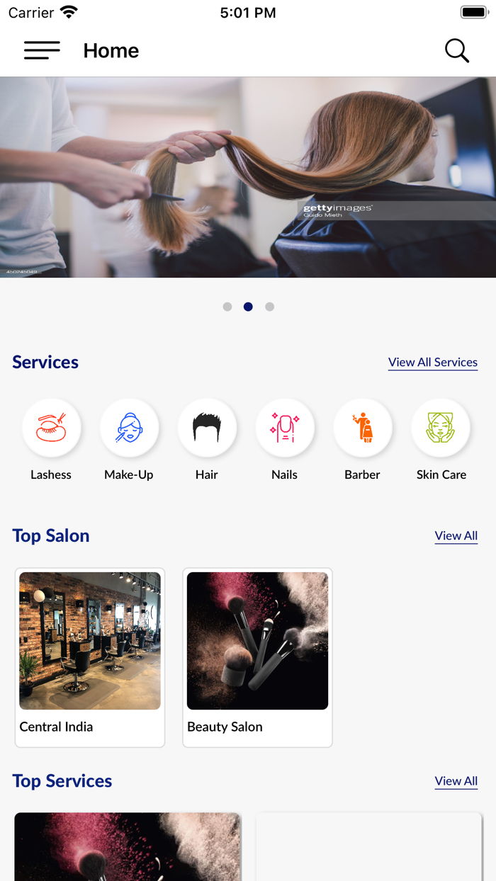 Mes Cheveux Appointments
