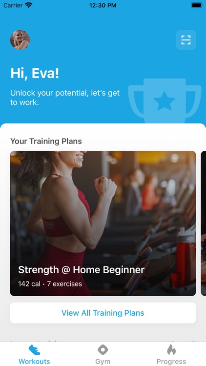 Moveo Fitness