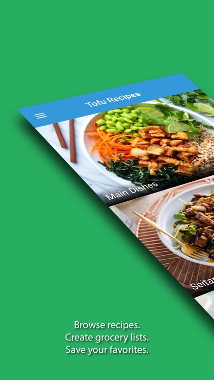 Tasty Tofu Recipes