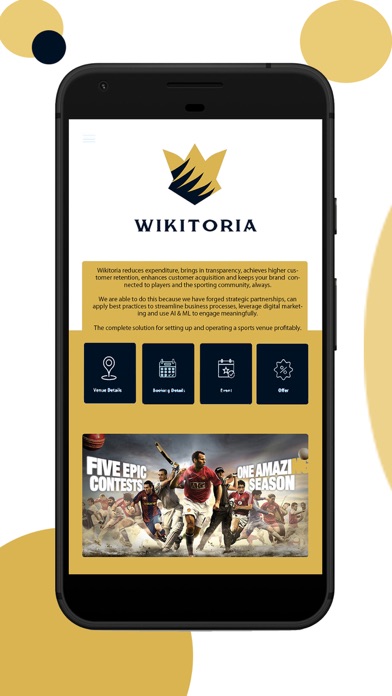 Screenshot #3 pour Wikitoria