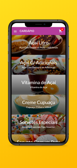 Açaí Na Taça Pinheiros(圖2)-速報App