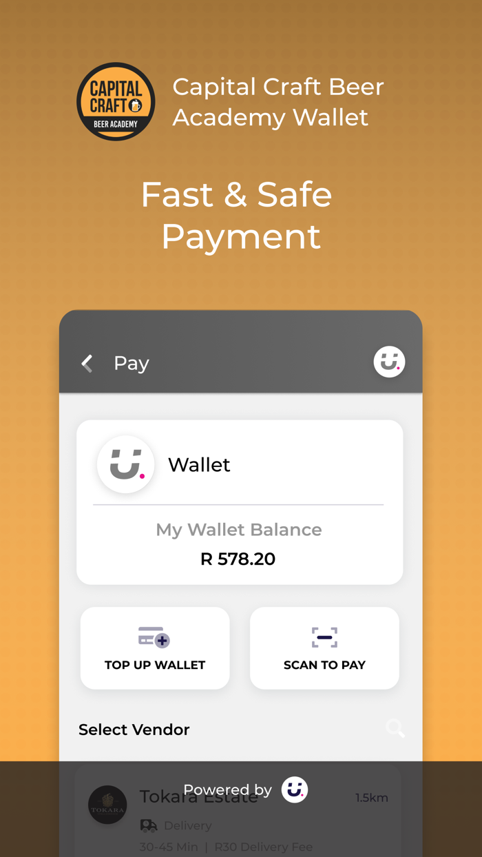 Capital Craft Wallet