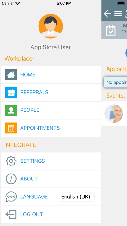 CareDirector CRM screenshot-3