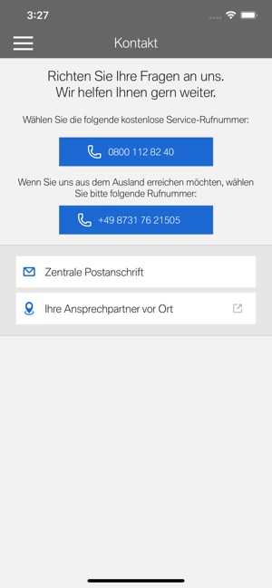 Bmw Bkk Im App Store