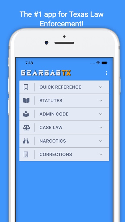 GearBag - Texas Edition