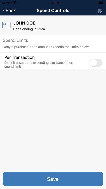 JD CardAlerts screenshot-3