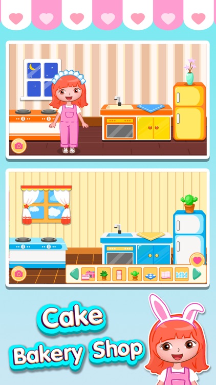 Anna's cake bakery shop screenshot-6