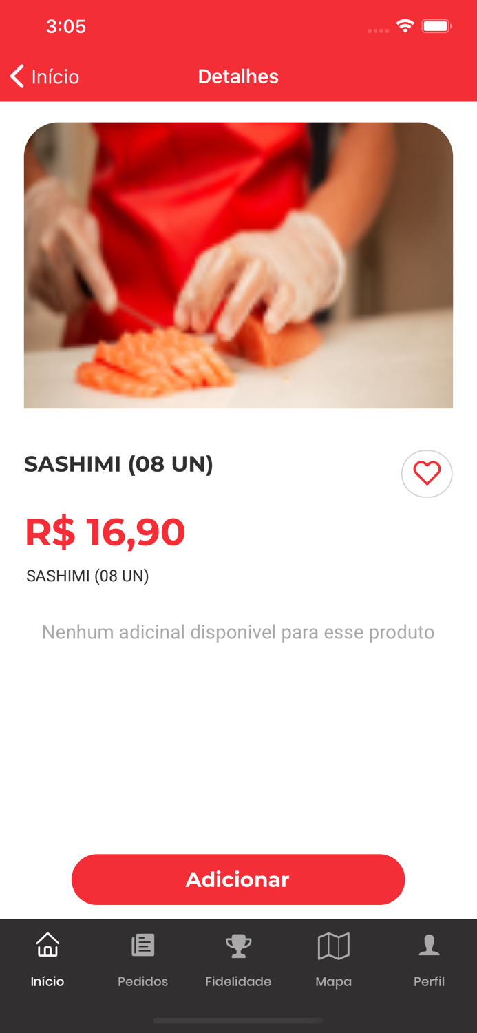 Gohan Culinária Japonesa