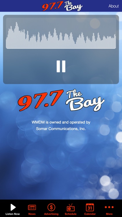 97.7 The Bay WMDM