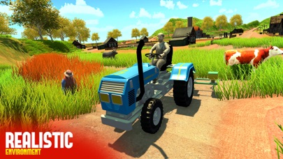 Farmers Harvest Sims screenshot 3