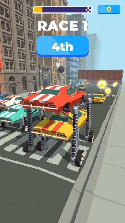 Low Rider 3D - Racing Game