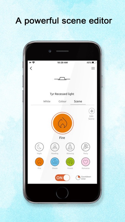 LUTEC connect screenshot-4