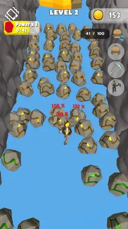 Game screenshot Miner Jack 3D apk