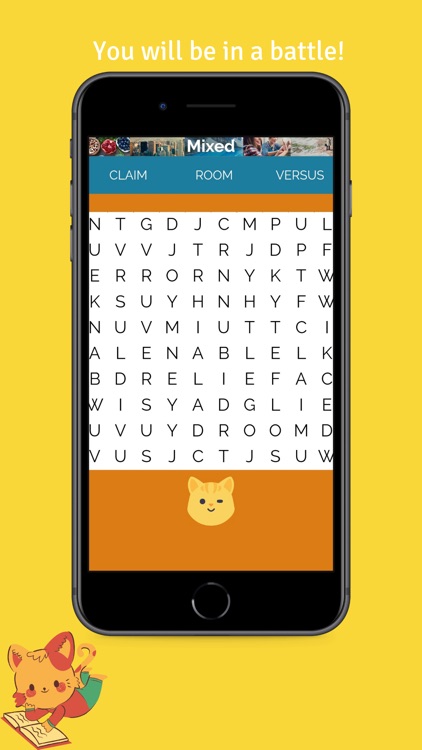 Find The Word-Word Search Game screenshot-3