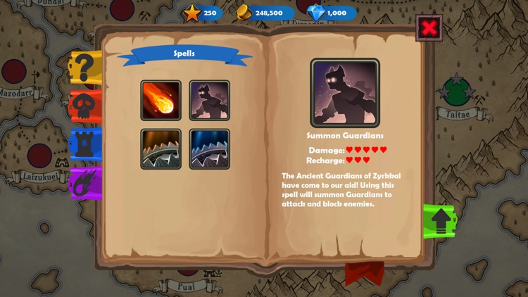 The Defender's Oath screenshot-5