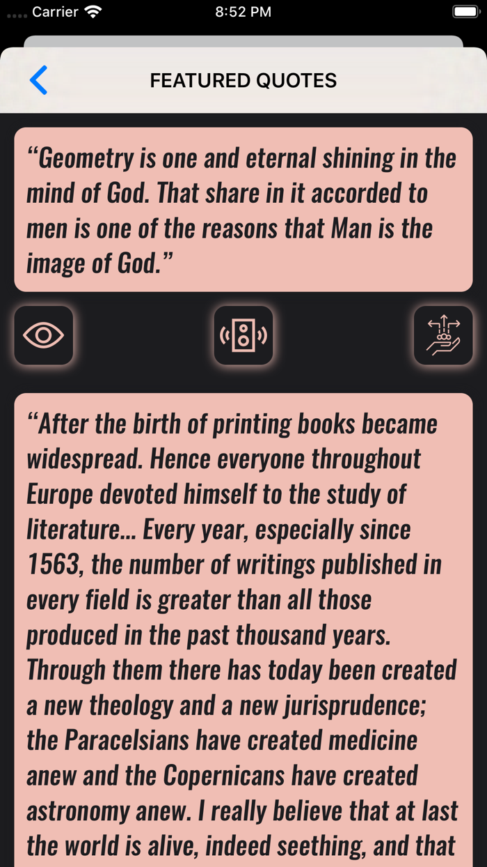 Johannes Kepler Wisdom