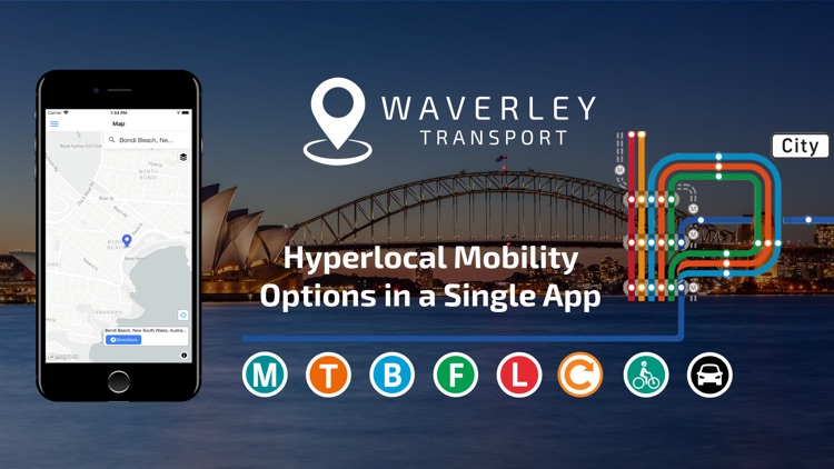 Waverley Transport: Sydney NSW