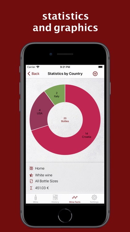 Wine Cellar Manager screenshot-7