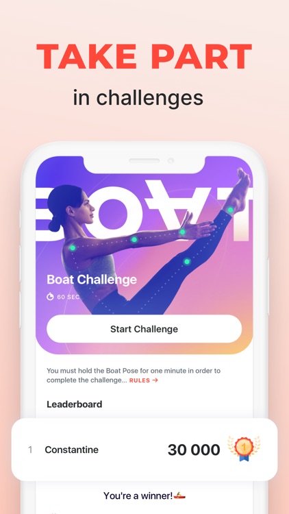 Yoga for Beginners | Zenia App screenshot-4