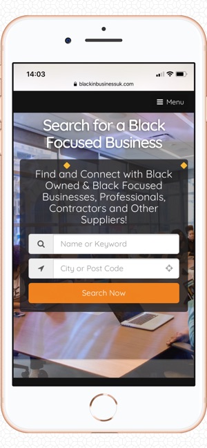 Black-In-Business App(圖2)-速報App