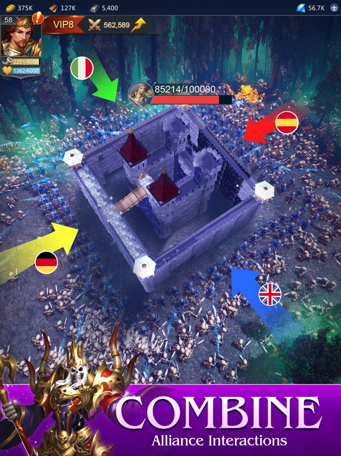 Puzzles  Conquest