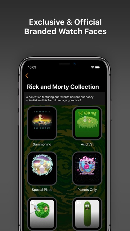 MobyFace Watch Faces screenshot-8
