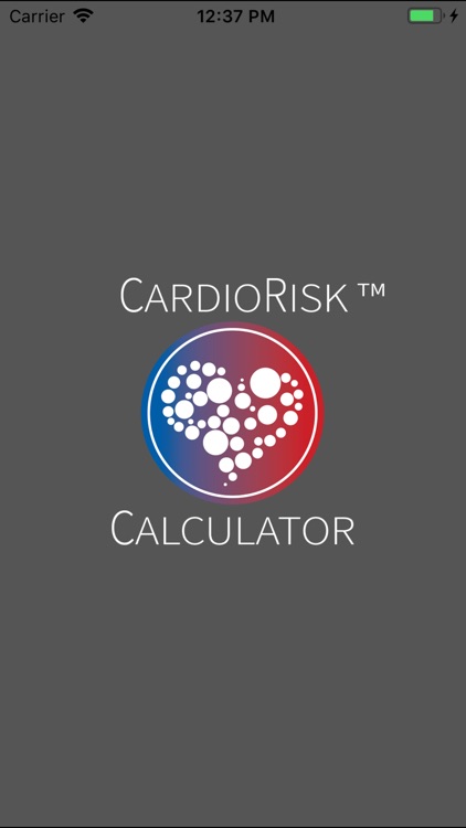 CardioRisk Calculator