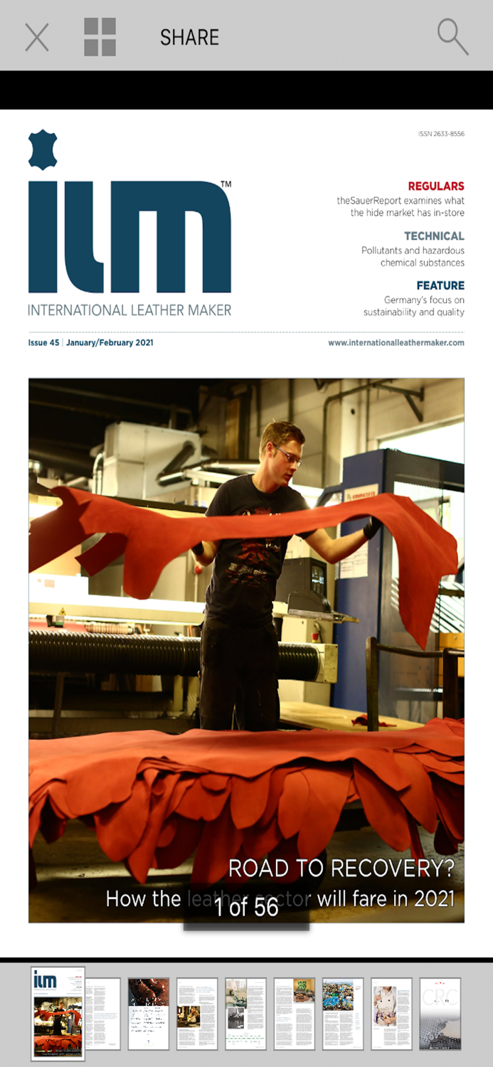 International Leather Maker