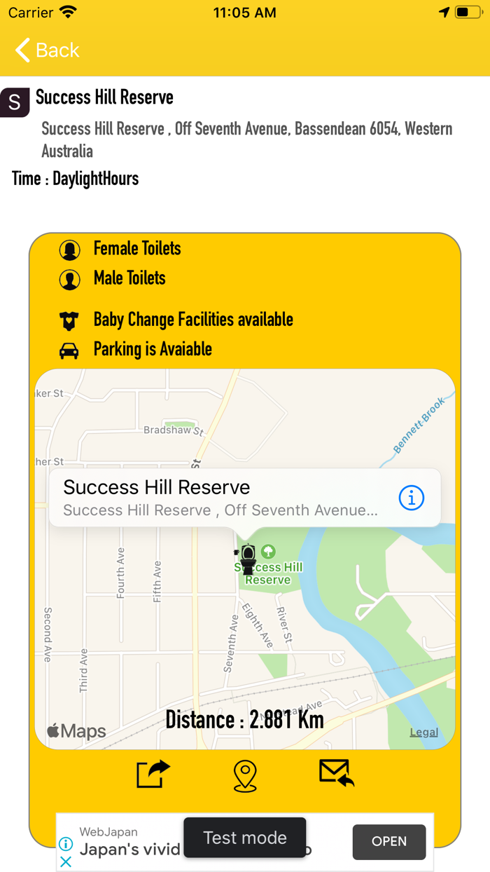 Toilet Finder Australia