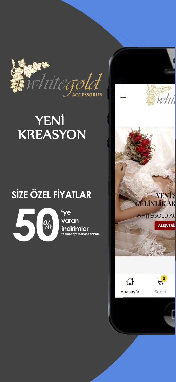 WhiteGold Accessories