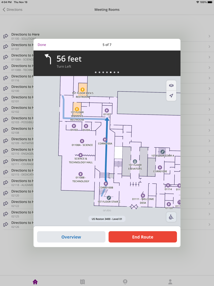 Leidos Locator Guest